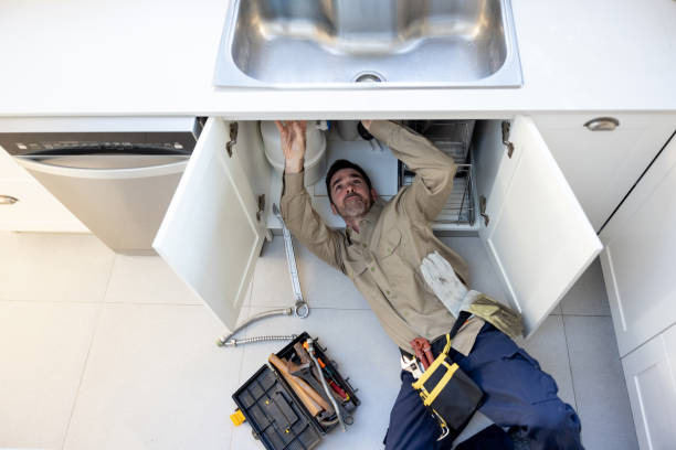 Best Leak Detection Services  in Weatherford, TX