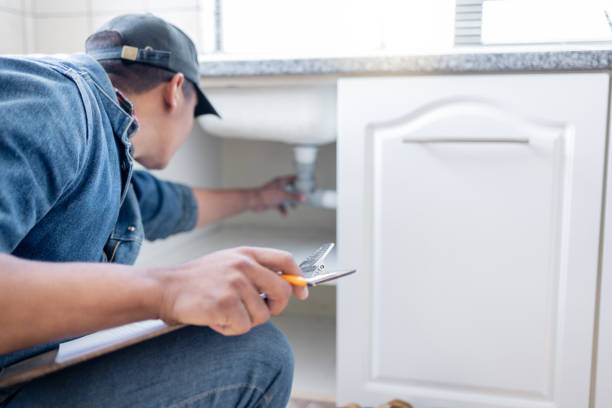 Gas Line Repair in Weatherford, TX
